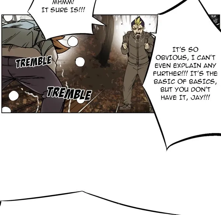 Read Yangachi Sanyangkkun chapter 73 image 55 on Lezhin