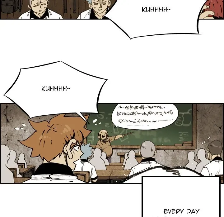 Read Yangachi Sanyangkkun chapter 73 image 6 on Lezhin