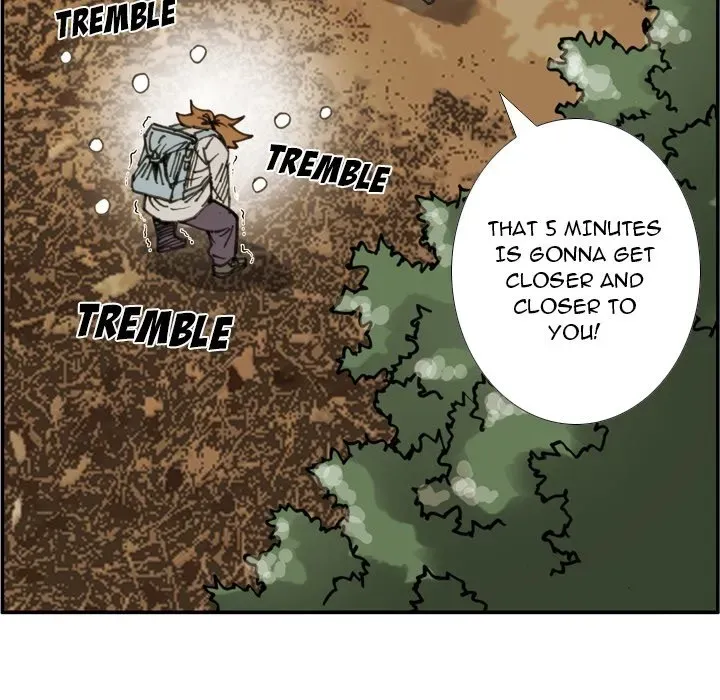 Read Yangachi Sanyangkkun chapter 73 image 64 on Lezhin