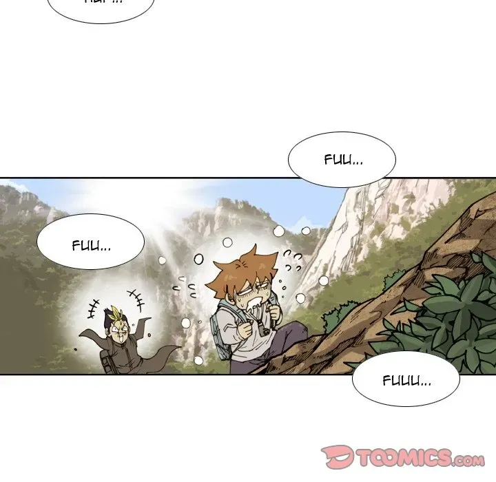 Read Yangachi Sanyangkkun chapter 73 image 73 on Lezhin