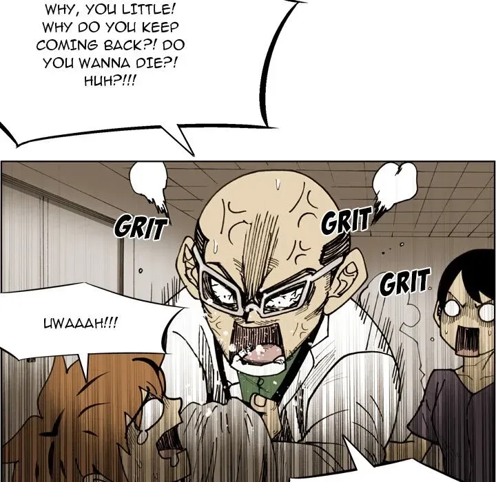Read Yangachi Sanyangkkun chapter 73 image 77 on Lezhin