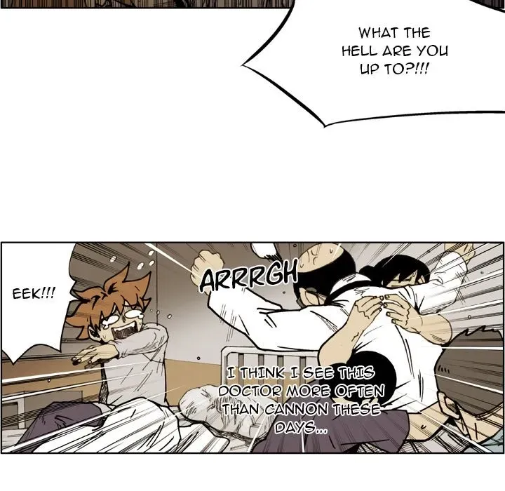 Read Yangachi Sanyangkkun chapter 73 image 78 on Lezhin