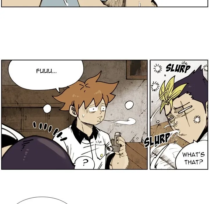 Read Yangachi Sanyangkkun chapter 73 image 8 on Lezhin