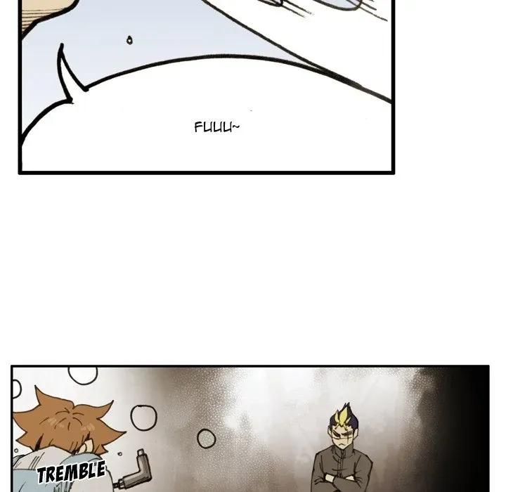 Read Yangachi Sanyangkkun chapter 73 image 82 on Lezhin