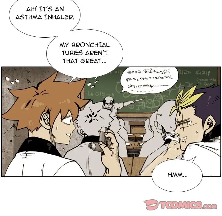Read Yangachi Sanyangkkun chapter 73 image 9 on Lezhin