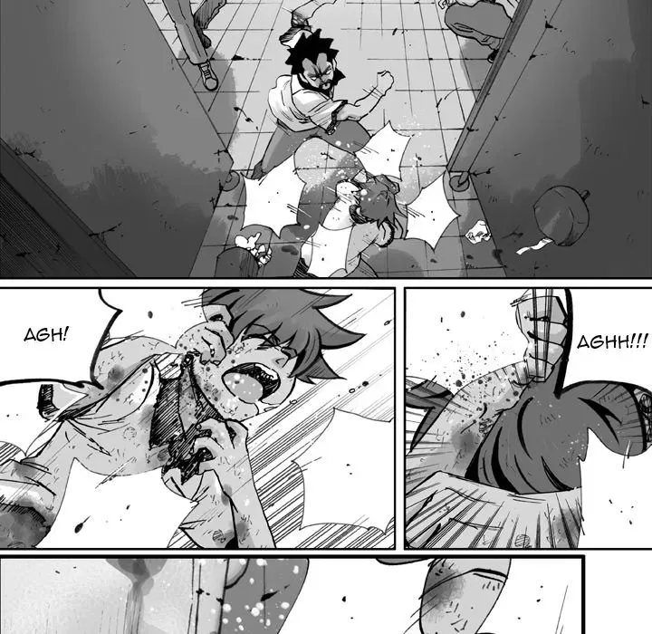 Read Yangachi Sanyangkkun chapter 74 image 17 on Lezhin