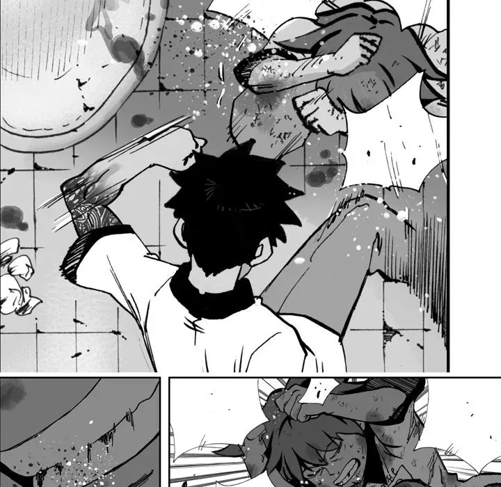 Read Yangachi Sanyangkkun chapter 74 image 18 on Lezhin