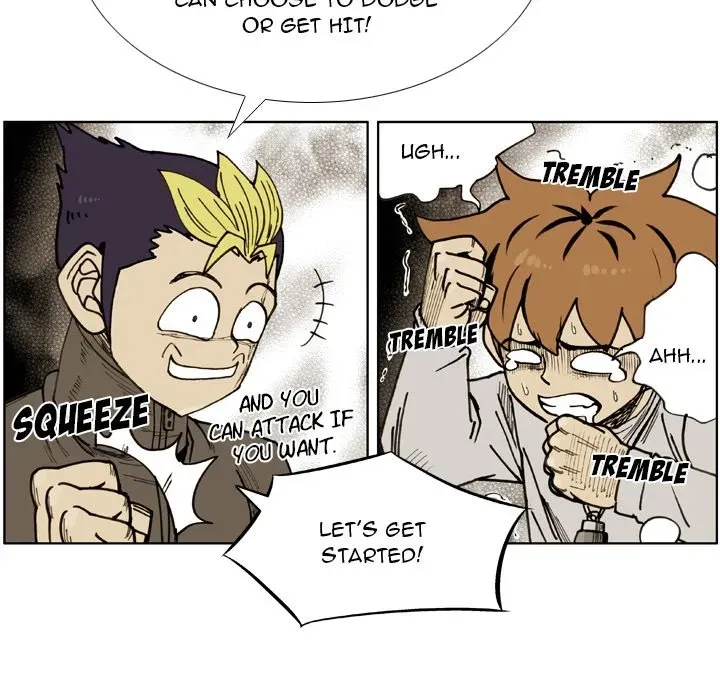 Read Yangachi Sanyangkkun chapter 74 image 24 on Lezhin