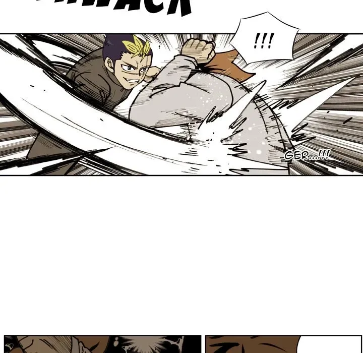 Read Yangachi Sanyangkkun chapter 74 image 28 on Lezhin