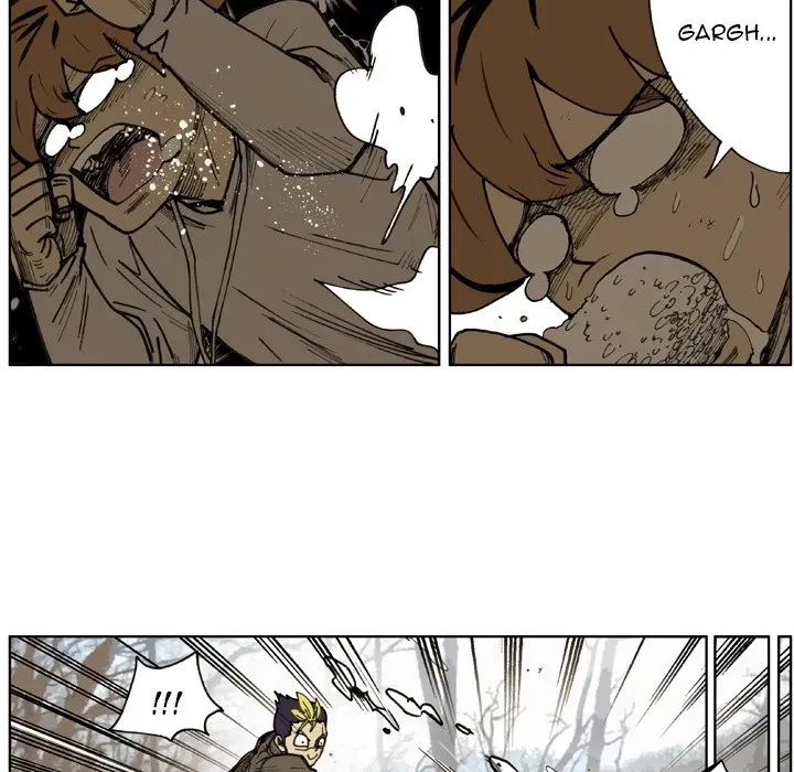 Read Yangachi Sanyangkkun chapter 74 image 29 on Lezhin