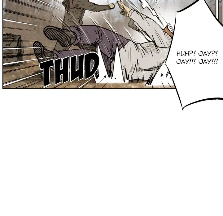 Read Yangachi Sanyangkkun chapter 74 image 30 on Lezhin