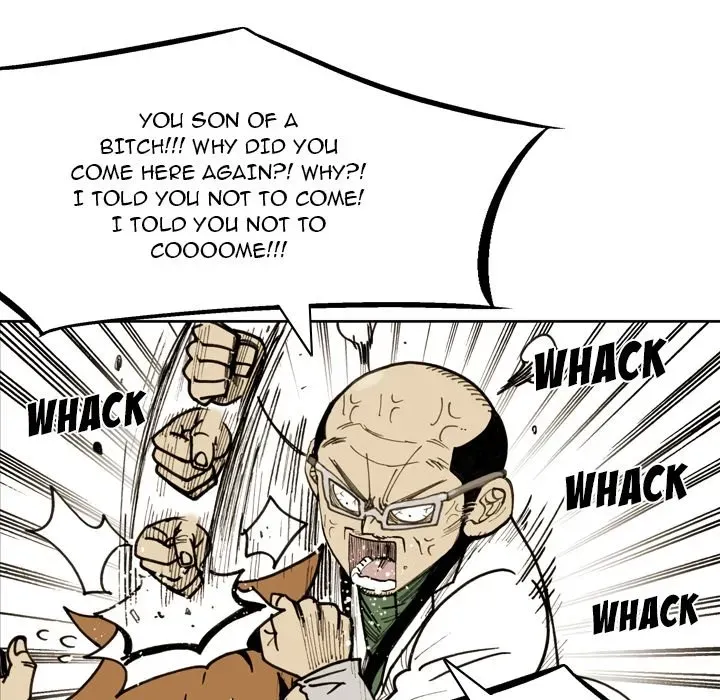 Read Yangachi Sanyangkkun chapter 74 image 32 on Lezhin