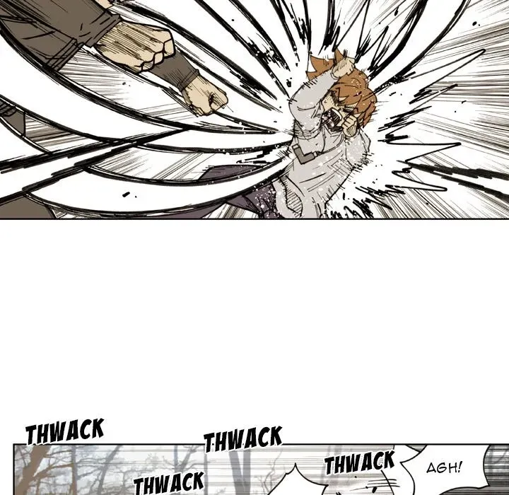 Read Yangachi Sanyangkkun chapter 74 image 40 on Lezhin