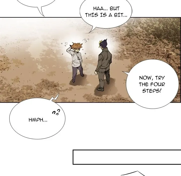 Read Yangachi Sanyangkkun chapter 74 image 86 on Lezhin