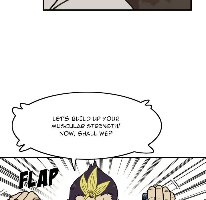 Read Yangachi Sanyangkkun chapter 76 image 22 on Lezhin