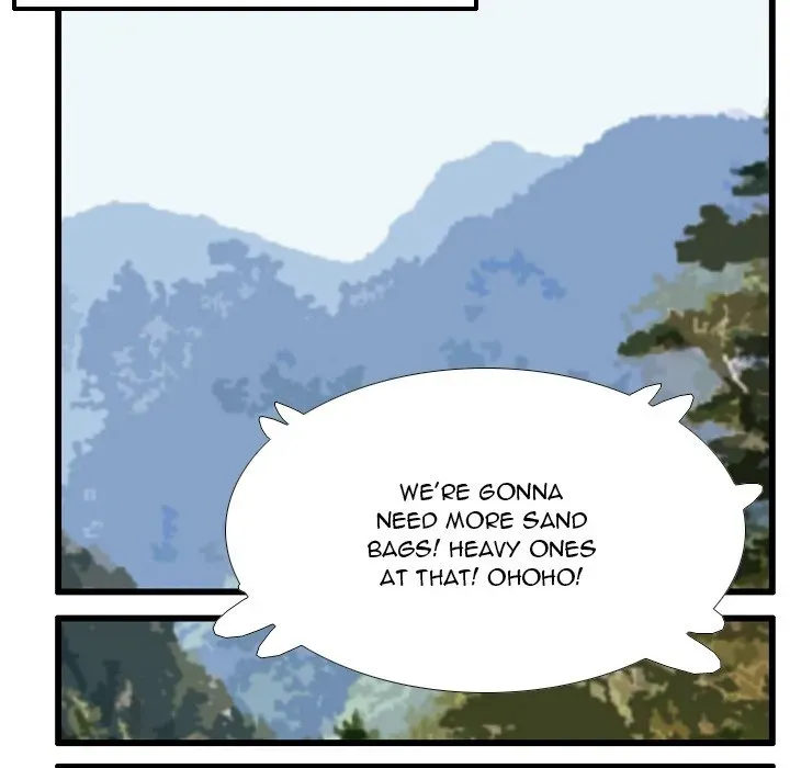 Read Yangachi Sanyangkkun chapter 76 image 30 on Lezhin