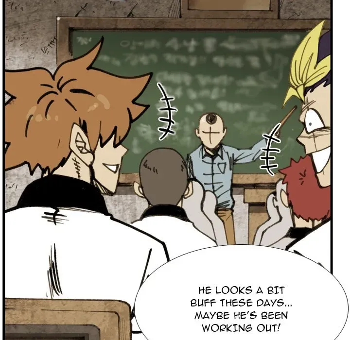 Read Yangachi Sanyangkkun chapter 76 image 40 on Lezhin
