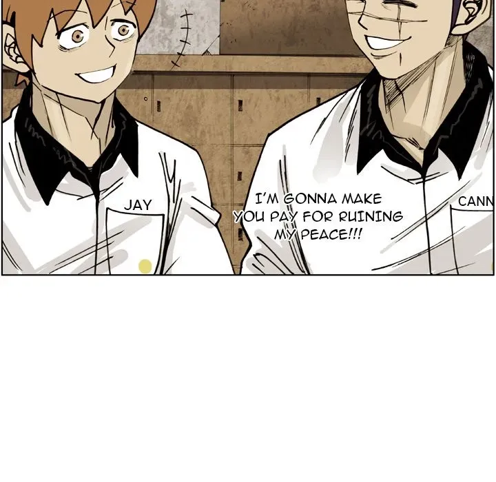 Read Yangachi Sanyangkkun chapter 76 image 45 on Lezhin