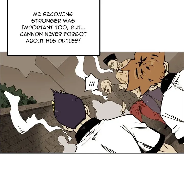 Read Yangachi Sanyangkkun chapter 76 image 49 on Lezhin
