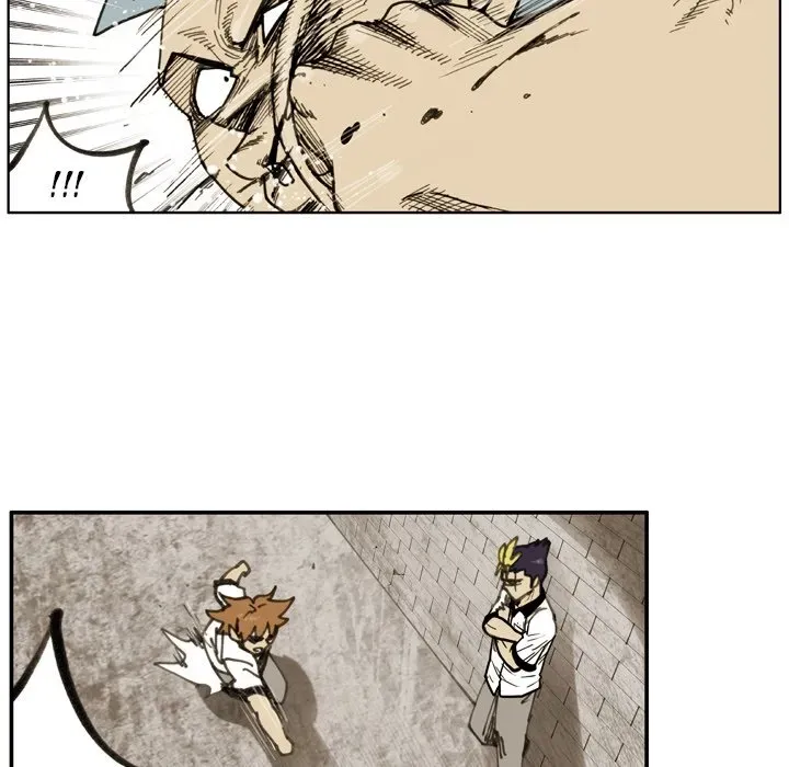 Read Yangachi Sanyangkkun chapter 76 image 52 on Lezhin