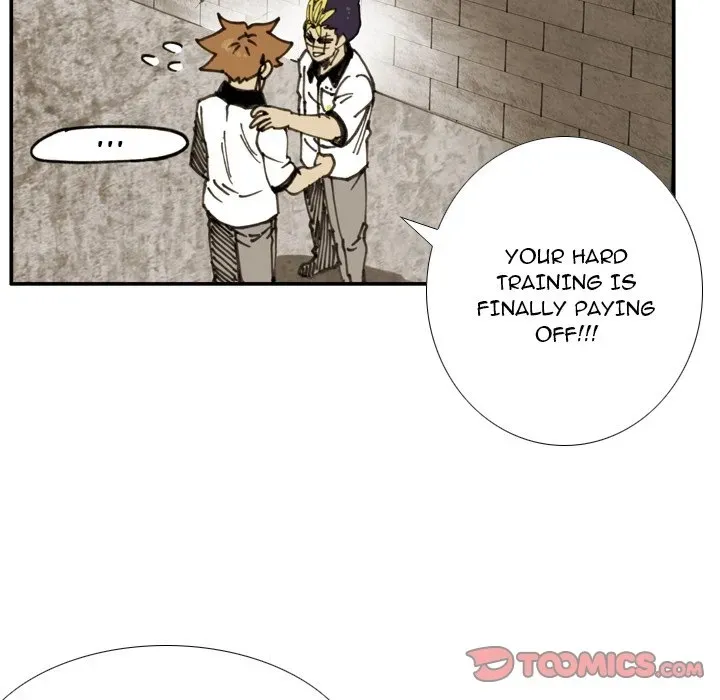Read Yangachi Sanyangkkun chapter 76 image 71 on Lezhin