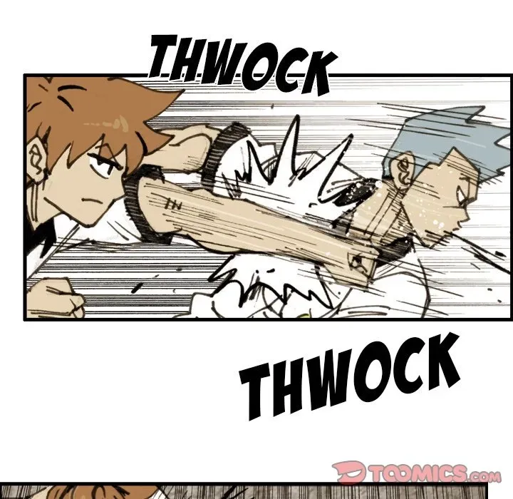 Read Yangachi Sanyangkkun chapter 77 image 101 on Lezhin