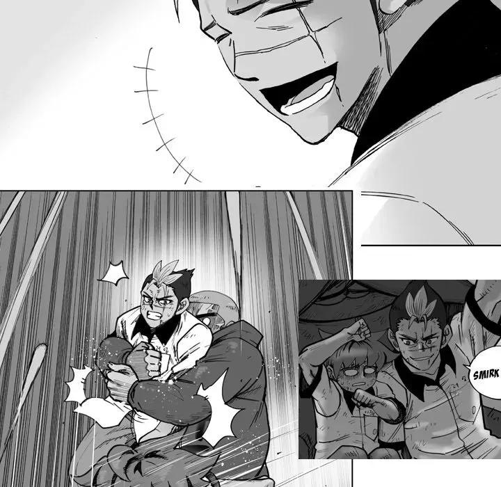 Read Yangachi Sanyangkkun chapter 77 image 12 on Lezhin