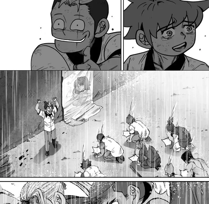 Read Yangachi Sanyangkkun chapter 77 image 14 on Lezhin