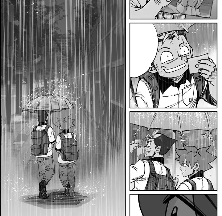 Read Yangachi Sanyangkkun chapter 77 image 16 on Lezhin