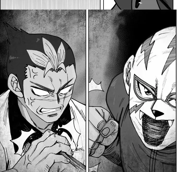 Read Yangachi Sanyangkkun chapter 77 image 17 on Lezhin