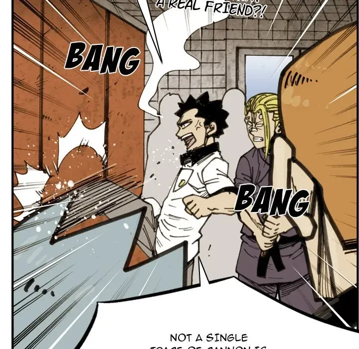 Read Yangachi Sanyangkkun chapter 77 image 34 on Lezhin