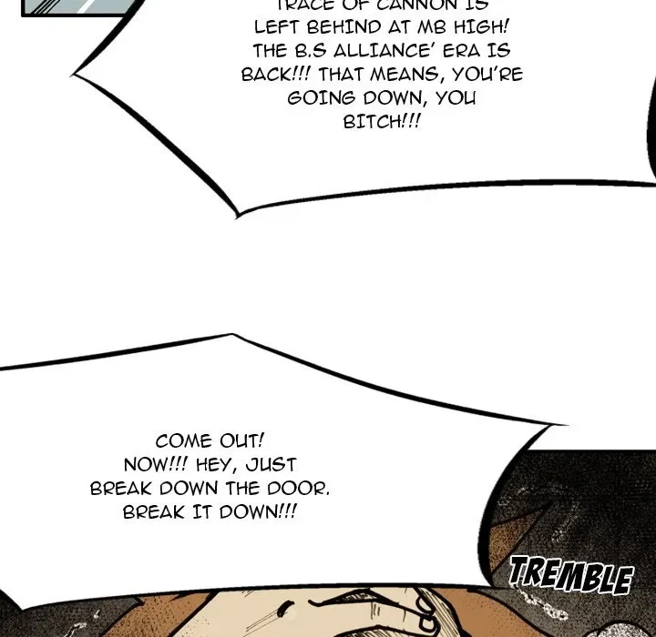 Read Yangachi Sanyangkkun chapter 77 image 35 on Lezhin