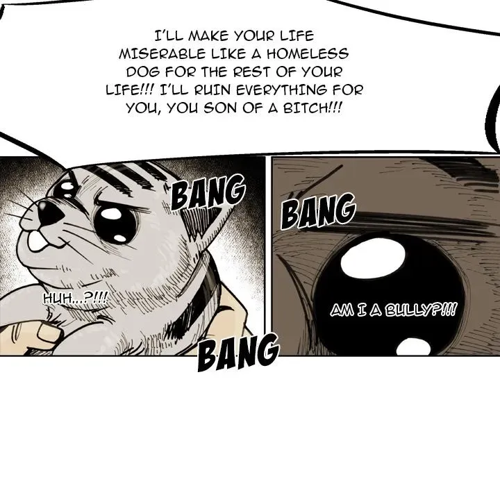 Read Yangachi Sanyangkkun chapter 77 image 45 on Lezhin