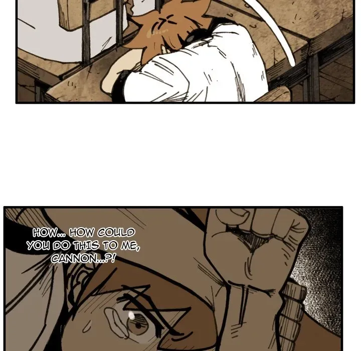 Read Yangachi Sanyangkkun chapter 77 image 5 on Lezhin