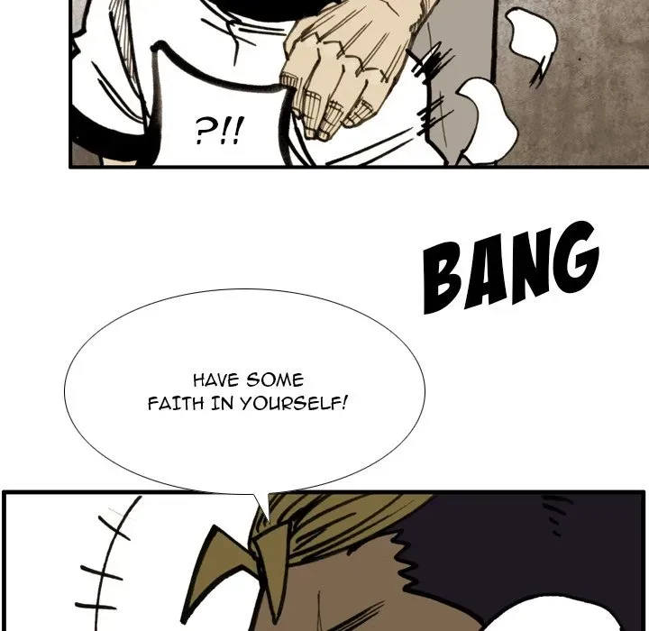 Read Yangachi Sanyangkkun chapter 77 image 50 on Lezhin