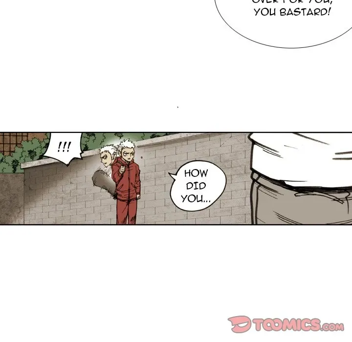 Read Yangachi Sanyangkkun chapter 77 image 61 on Lezhin