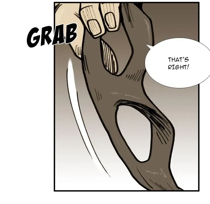 Read Yangachi Sanyangkkun chapter 77 image 68 on Lezhin