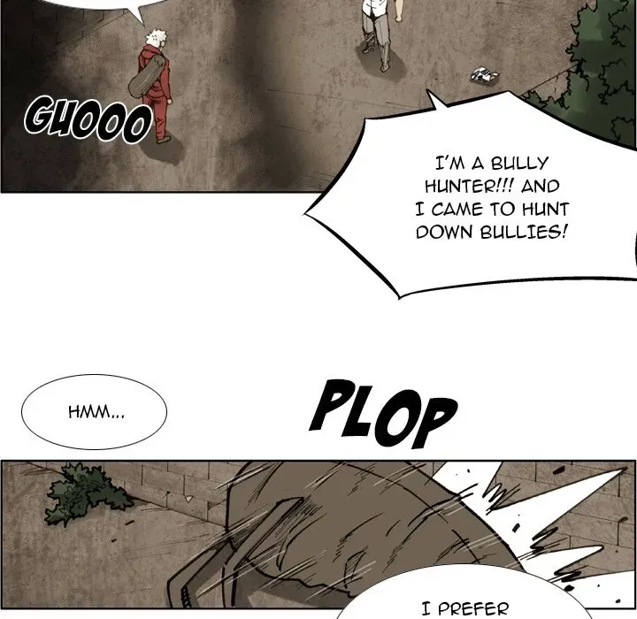 Read Yangachi Sanyangkkun chapter 77 image 73 on Lezhin