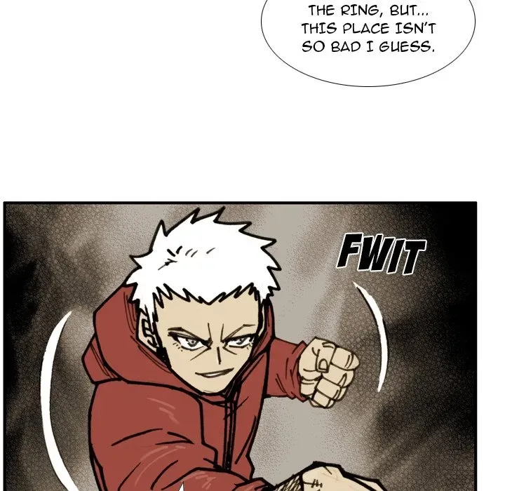 Read Yangachi Sanyangkkun chapter 77 image 74 on Lezhin
