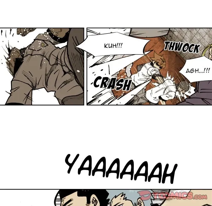 Read Yangachi Sanyangkkun chapter 77 image 81 on Lezhin