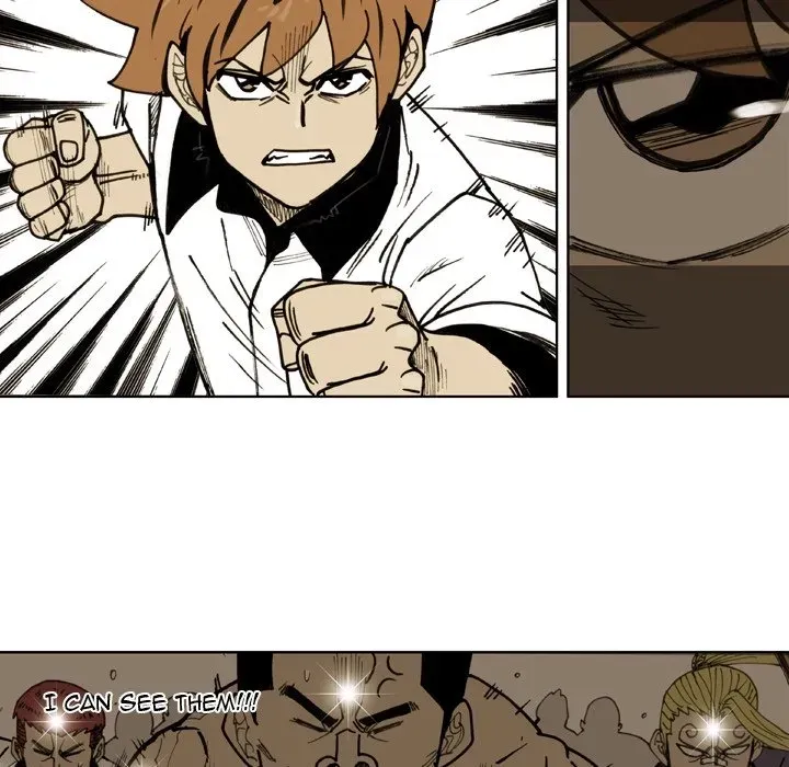 Read Yangachi Sanyangkkun chapter 77 image 83 on Lezhin