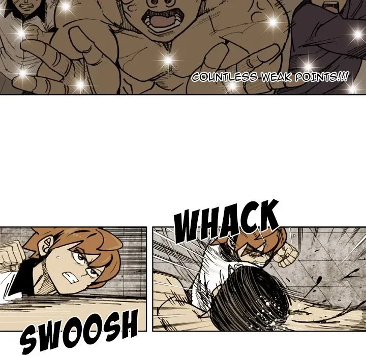 Read Yangachi Sanyangkkun chapter 77 image 84 on Lezhin