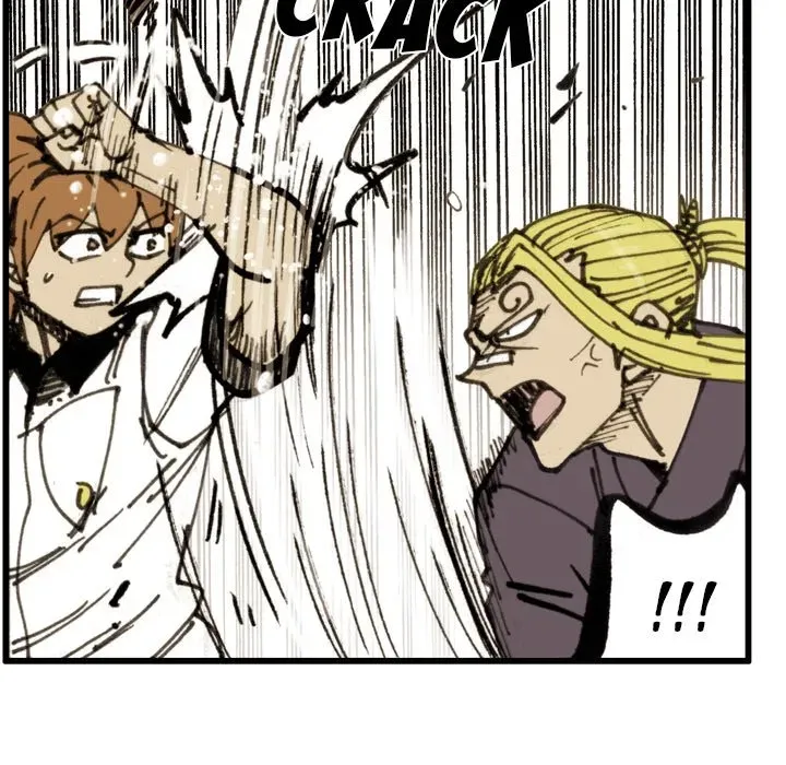 Read Yangachi Sanyangkkun chapter 77 image 90 on Lezhin
