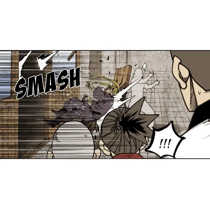 Read Yangachi Sanyangkkun chapter 77 image 93 on Lezhin