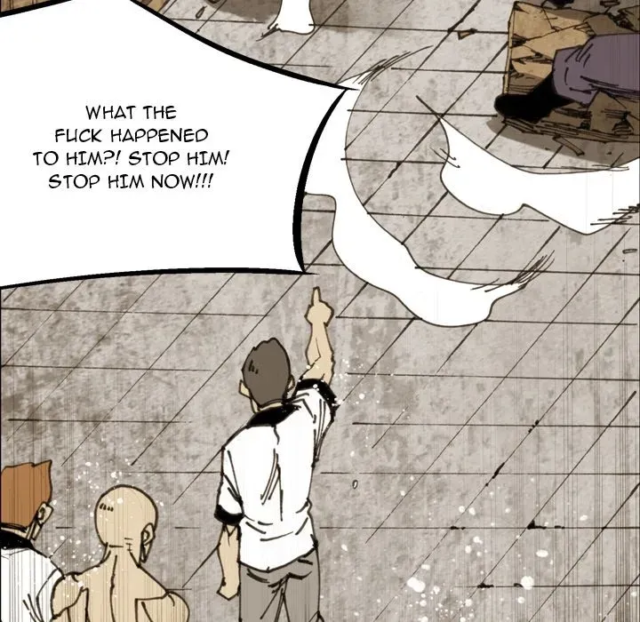 Read Yangachi Sanyangkkun chapter 77 image 96 on Lezhin