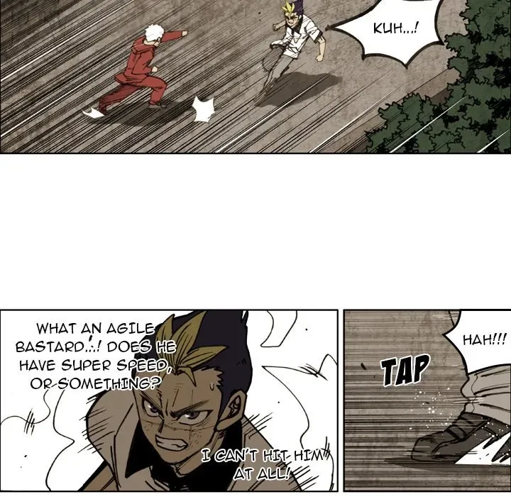 Read Yangachi Sanyangkkun chapter 78 image 11 on Lezhin