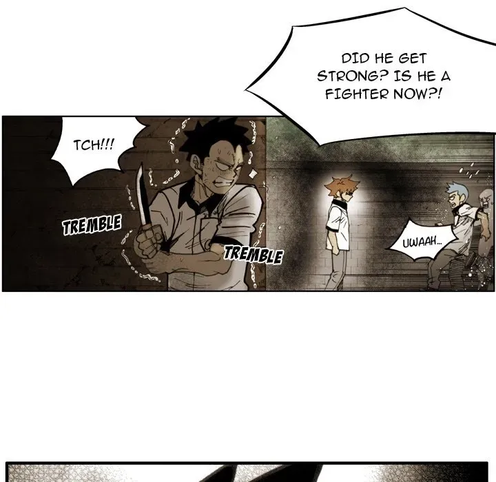 Read Yangachi Sanyangkkun chapter 78 image 51 on Lezhin
