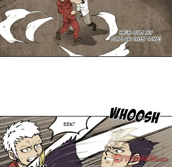 Read Yangachi Sanyangkkun chapter 78 image 65 on Lezhin