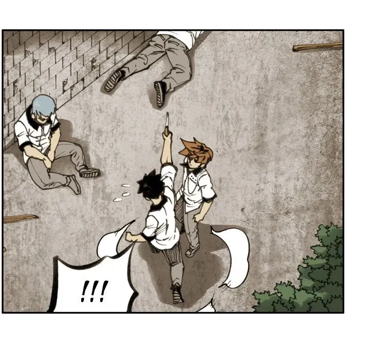 Read Yangachi Sanyangkkun chapter 79 image 12 on Lezhin