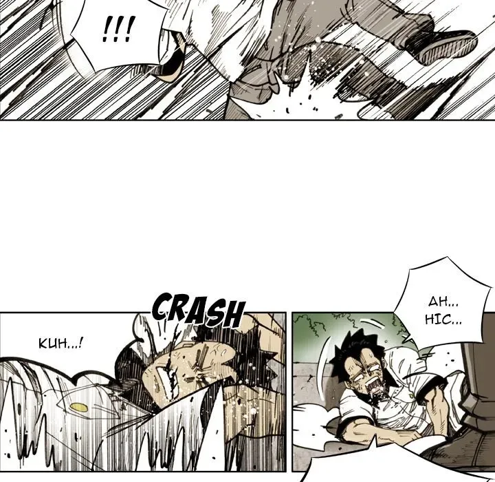 Read Yangachi Sanyangkkun chapter 79 image 18 on Lezhin